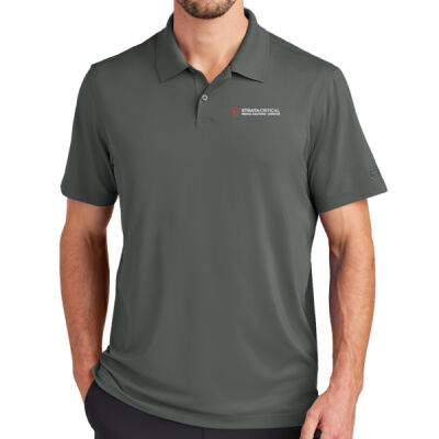OG170 | Tarmac Grey | Embroidered Strata | PILOT POLO - Regain Polo Thumbnail