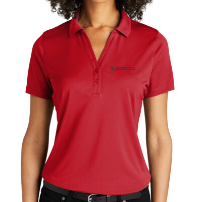 LK863 | Red | Embroidered Strata - Women's C Free ® Performance Polo Thumbnail