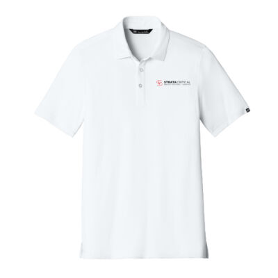 TM1MU410 | White | DTF Strata - Coto Performance Polo Thumbnail