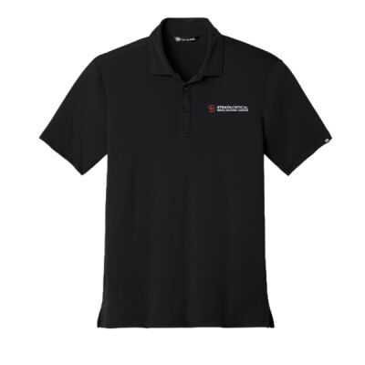 TM1MU410 | Dark Garments | Embroidered Strata - Coto Performance Polo Thumbnail