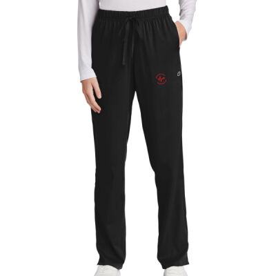 WW4158 | Black | DTF Strata - Women's Premiere Flex Cargo Pant Thumbnail